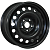 Диски Trebl 7305 6x15 5*114.3 ET43 DIA66.1 Black Штампованный купить с бесплатной доставкой в пункты выдачи в Петербурге
